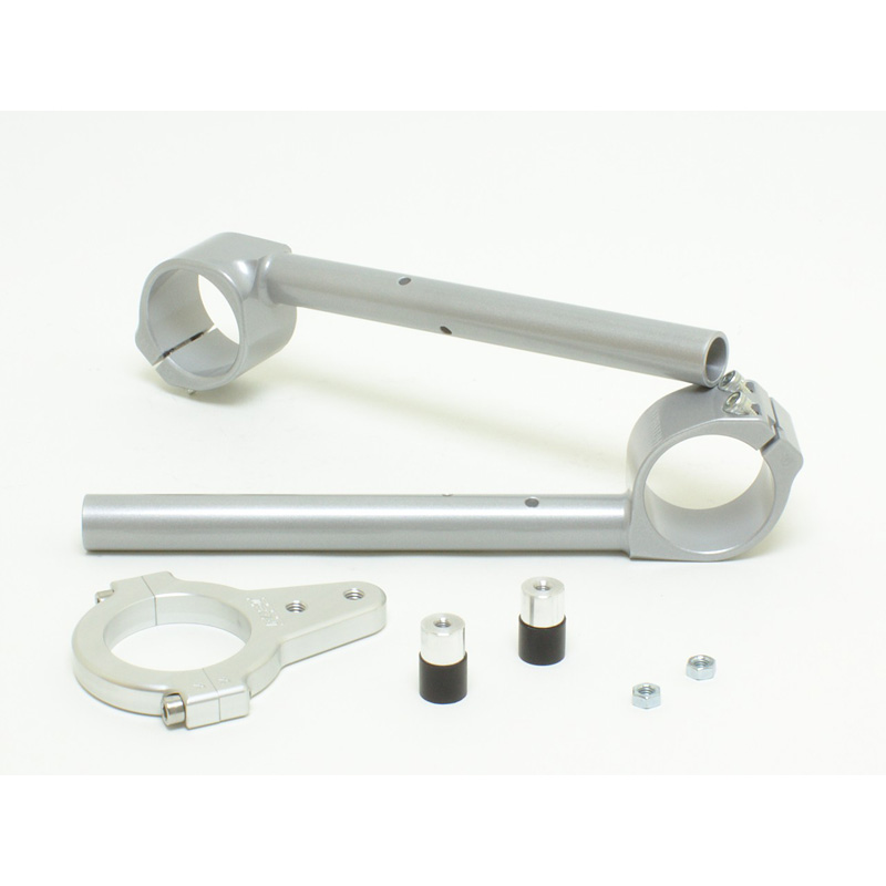 COPPIA FRECCE NERE GAMBO CORTO OMOLOGATE UNIV PER YAMAHA YZF R1 SP1 2006