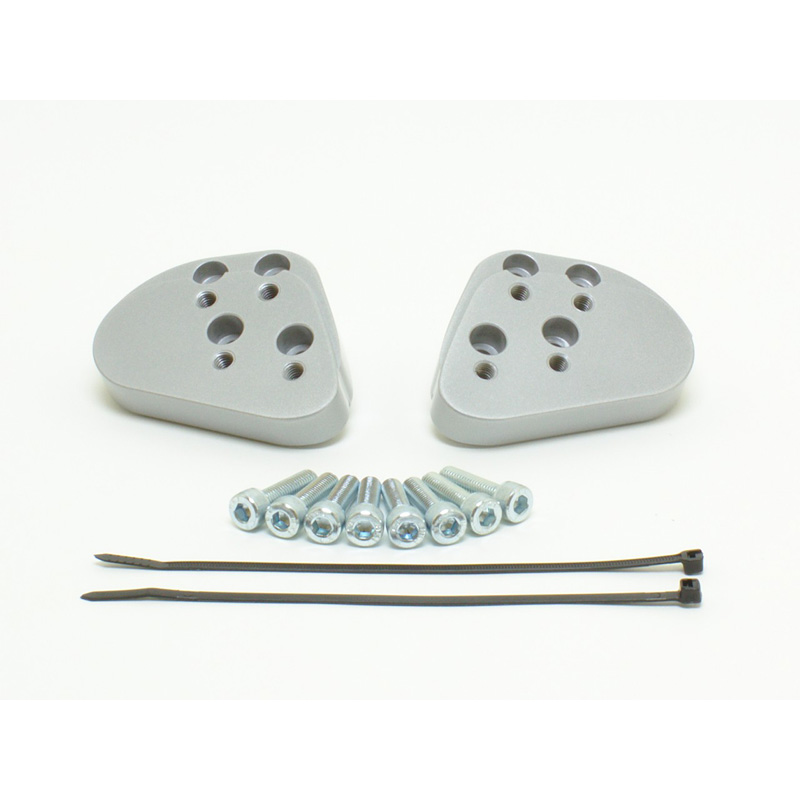 HeliBars TracStar Handlebars Risers for BMW R850R / R1100R / R1200RT