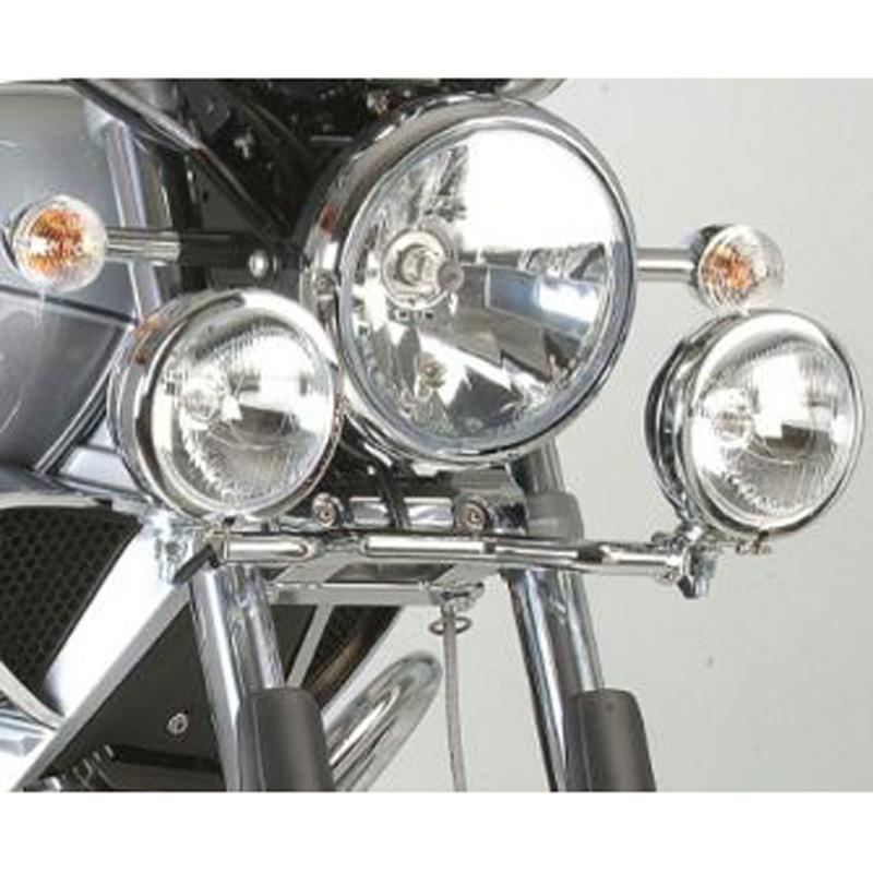Hepco & Becker 400.543 Twinlights for Moto Guzzi Nevada 750