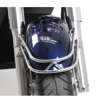 view Hepco & Becker 410.3516 Fender Guard, Chrome for Suzuki Boulevard C109R