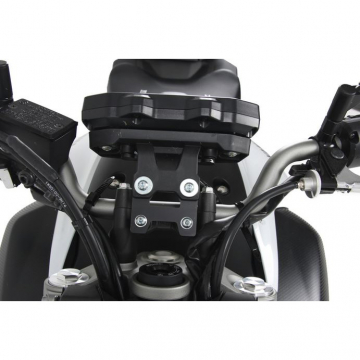 view Hepco & Becker 420.4537-02 Instrument Riser for Yamaha FZ-07 '14-'17