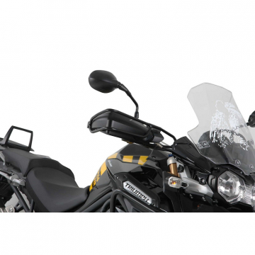 view Hepco & Becker 420.7513-11 Handle Protection Set Triumph Tiger Explorer 1200 up-2015