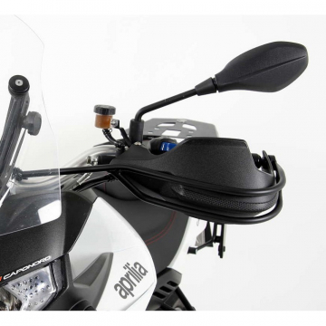view Hepco & Becker 420.7514-01 Handlebar Protection for Aprilia Caponord 1200