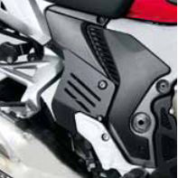 Hepco & Becker 420.971-02 Break Cylinder Protection for Honda Crosstourer