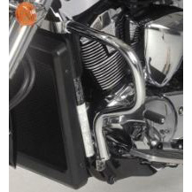 view Hepco & Becker 501.3516 00 02 Engine Guard for Suzuki Boulevard C109R