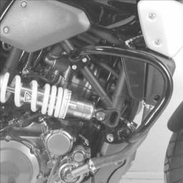 view Hepco & Becker 501.419 00 01 Engine Guard for Yamaha MT-03 up to 2013