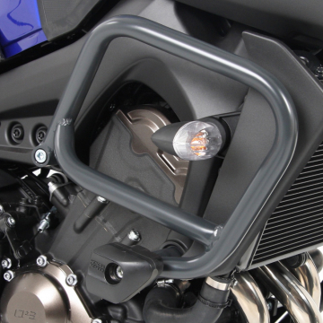 view Hepco & Becker 501.4557 00 05 Engine Guard for Yamaha FZ-09 (2017-)