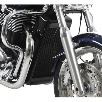 view Hepco & Becker 501.720 00 01 Engine Guard, Black for Triumph Thunderbird 1600