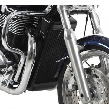 Hepco & Becker 501.720 00 01 Engine Guard, Black for Triumph Thunderbird 1600