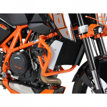 view Hepco & Becker 501.7518 00 06 Engine Guard for KTM 390 Duke