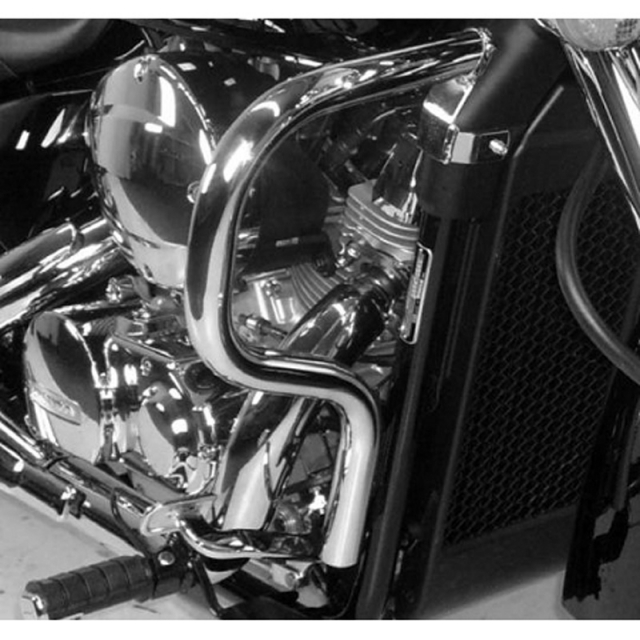 Bike Beauty Engine Guard Crash Bars For Honda Shadow VT750 C4 C2 Spirit 2004-2016
