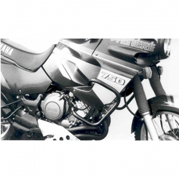view Hepco & Becker 502.402 00 03 Tank Guard, White for Yamaha XTZ 750 Super-Tenere