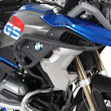 view Hepco & Becker 502.6508 00 05 Tank Guard, Anthracite for BMW R1200GS LC (2017-)