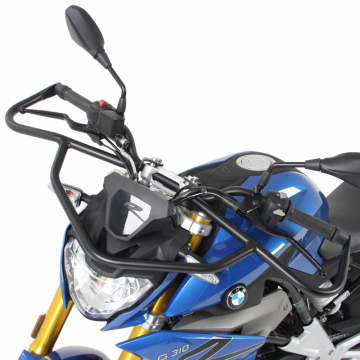 Hepco & Becker 503.6501 00 01 Front Guard for BMW G310R (2016-)