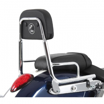 view Hepco & Becker 600.720 Sissy Bar for Triumph Thunderbird 1600 Without Rear Rack