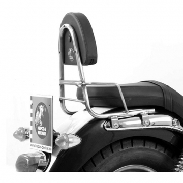 view Hepco & Becker 600.7507 Sissy Bar without Rear Rack Bonneville America / Speedmaster
