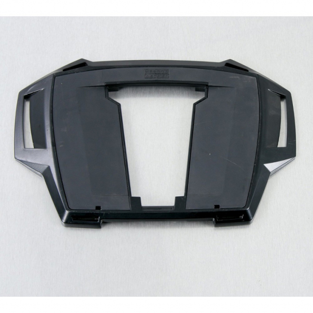 Hepco & Becker 610.149 00 01 Universal Rear Rack for The Orbit Top