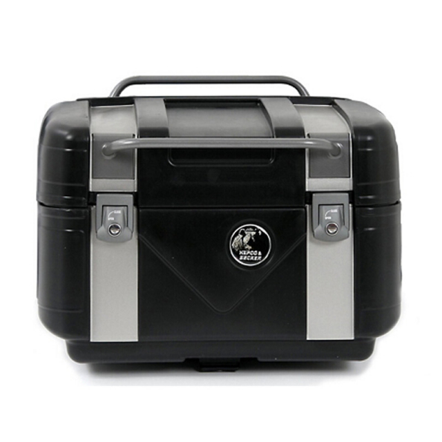 Hepco & Becker 610.289 00 01 GOBI Top Case, Black 42 Liter