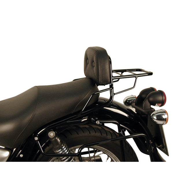 Tilstand saltet vanter Hepco & Becker 611.536 Sissy Bar for Moto Guzzi California Stone Touring |  Accessories International