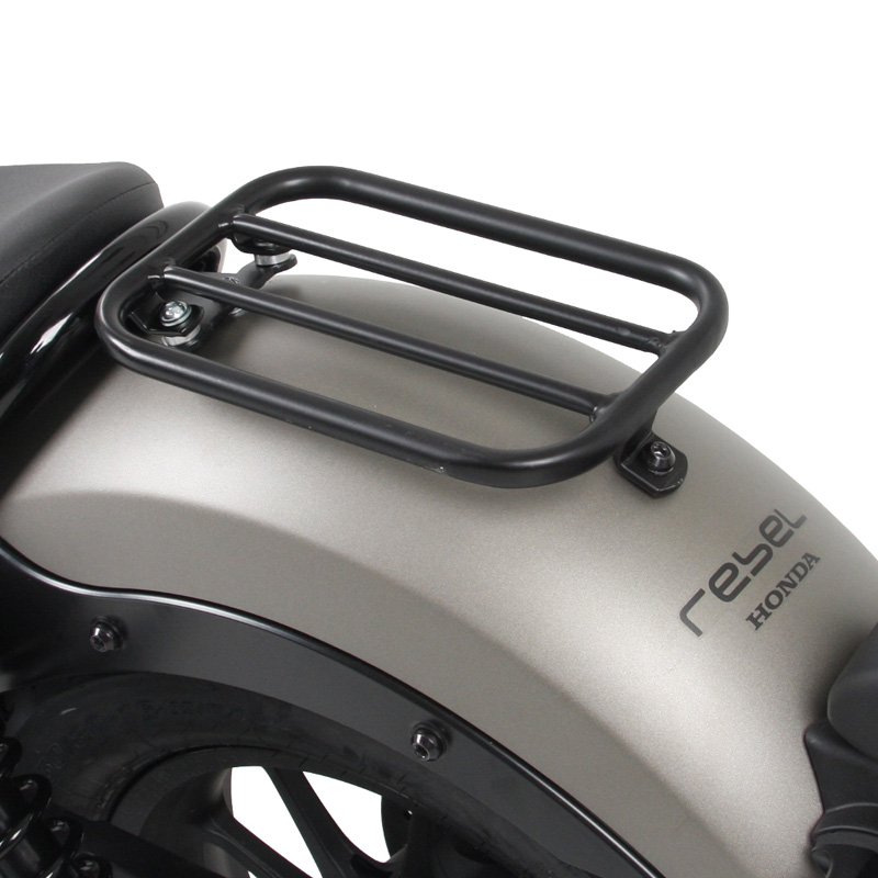 Hepco & Becker 613.998 00 01 Solorack without Backrest for