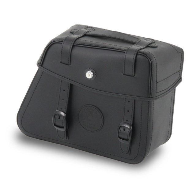 Hepco & Becker 620.355 00 01 Rugged Saddlebags for C-Bow