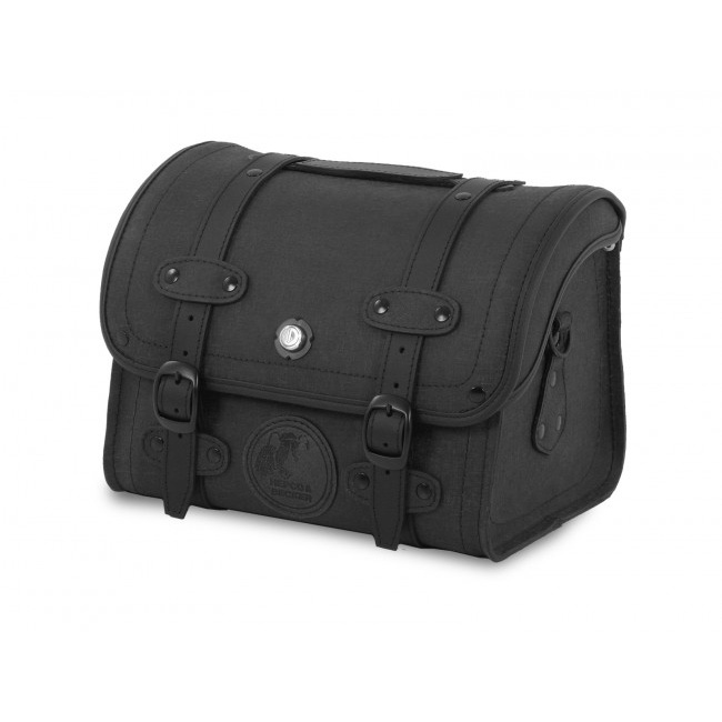 Hepco & Becker 620.356 00 01 Rugged Top Bag, Black