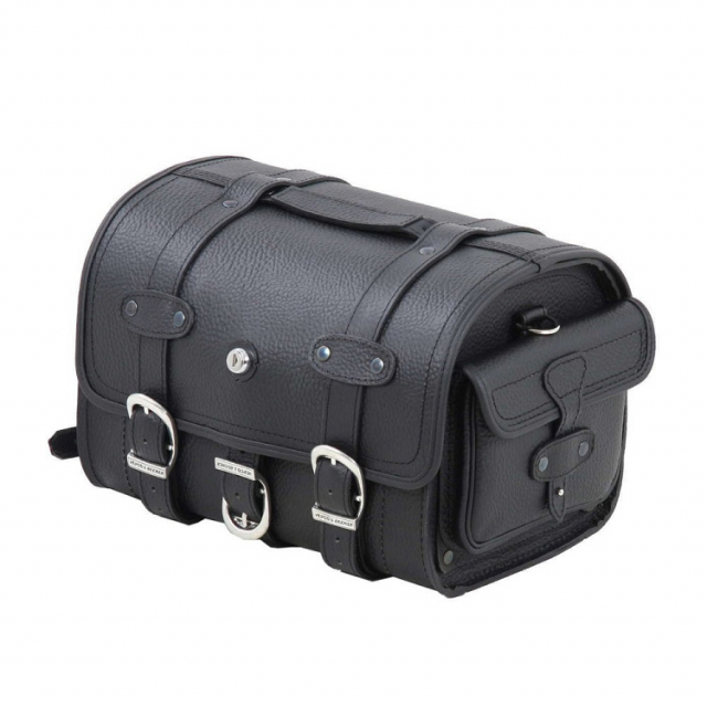 Hepco & Becker 620.995 Liberty Rear Bag for Soloracks, 18