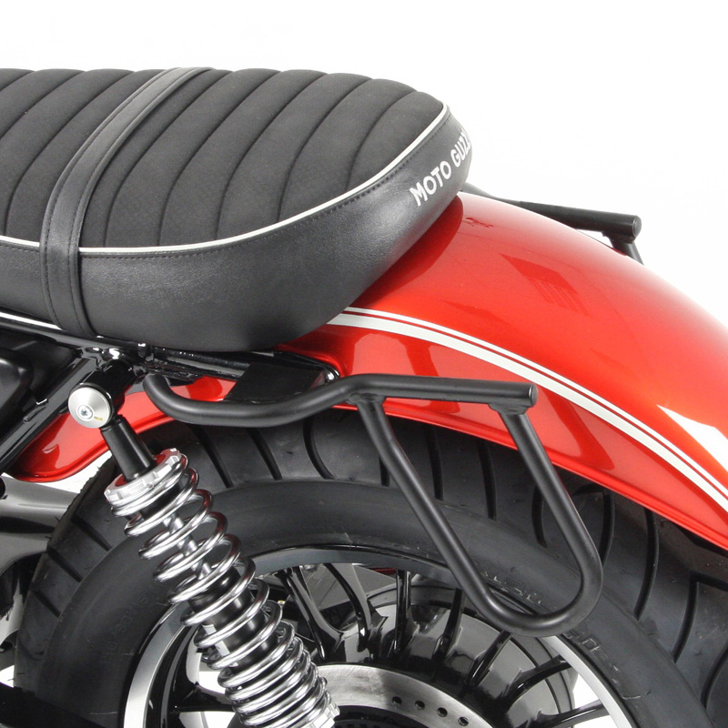 ワンダーリッヒ サイドキャリア「X-RACK」Harley-Davidson パン