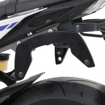 view Hepco & Becker 630.4557 00 05 C-Bow Carrier for Yamaha FZ-09 (2017-)
