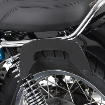 view Hepco & Becker 630.550 00 02 C-Bow Carrier, Chrome for Moto Guzzi V7III