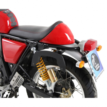 view Hepco & Becker 630.7534 C-Bow Carrier for Royal Enfield Continental GT
