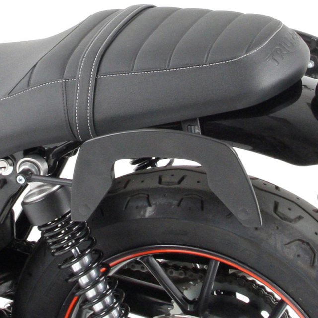 Hepco & Becker 630.7543 00 01 C-Bow Carrier for Triumph Hepco & Becker 630.7543 00 01 C-Bow Carrier for Triumph