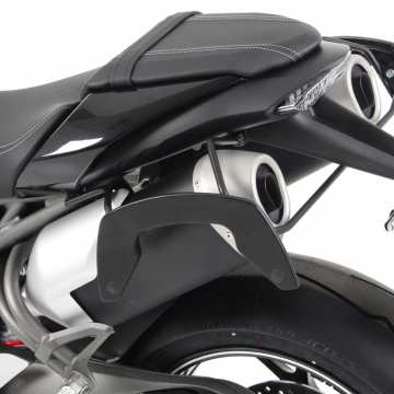 view Hepco & Becker 630.7548 00 01 C-Bow Carrier for Triumph Speed Triple (2016-2020)