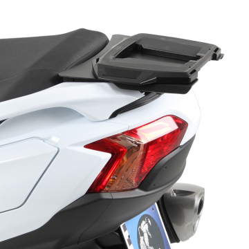 view Hepco & Becker 650.3529 01 01 Rear Alurack- Suzuki Burgman 650 (2013-current)