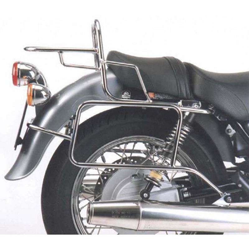 Hepco Becker C-Bow Supporto Cromo per Moto Guzzi California 1400 Custom Touring