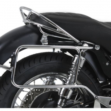 view Hepco & Becker 650.542 00 02 Side Carrier for Moto Guzzi California Aquila Nera