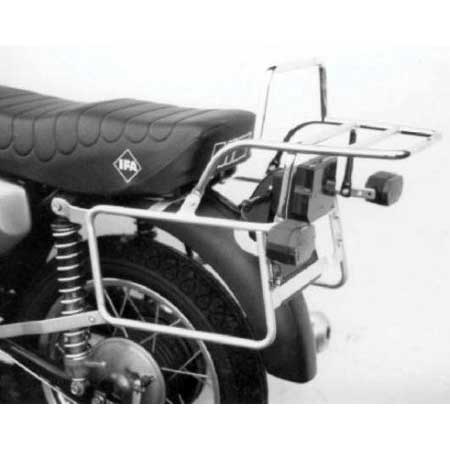 Hepco & Becker 650.717 00 02 Complete Rack for MZ ETZ 251 | Accessories ...