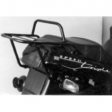 view Hepco & Becker 650.745 01 01 Rear Rack for Triumph Speed Triple / Daytona 900 1996