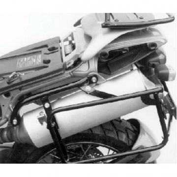 view Hepco & Becker 650.770 00 01 Side Carrier for Cagiva Navigator