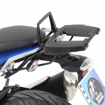 view Hepco & Becker 652.6501 01 01 Rear Alurack for BMW G310R (2016-)