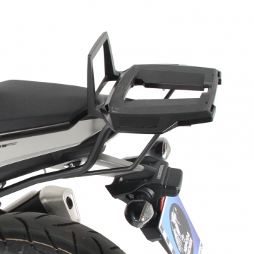 view Hepco & Becker 652.996 01 05 Rear Alurack for Honda CBR500R & CB500F (2016-2018)