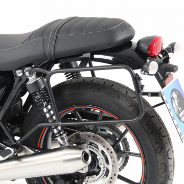 view Hepco & Becker 653.7543 00 01 Side Carrier for Triumph Street Twin 2016-up