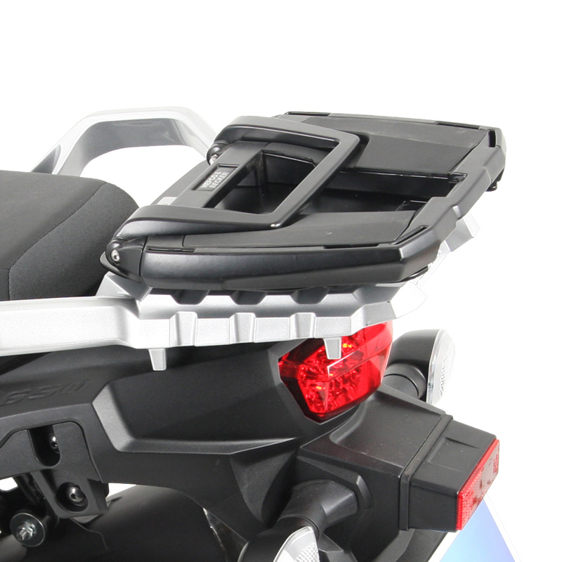 Hepco Becker 01 01 Rear Easyrack for Suzuki V-Strom 650