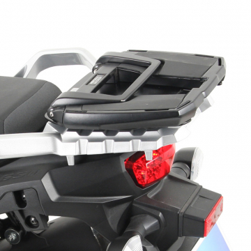 view Hepco & Becker 662.3534 01 01 Rear Easyrack for Suzuki V-Strom 650/XT (2017-)
