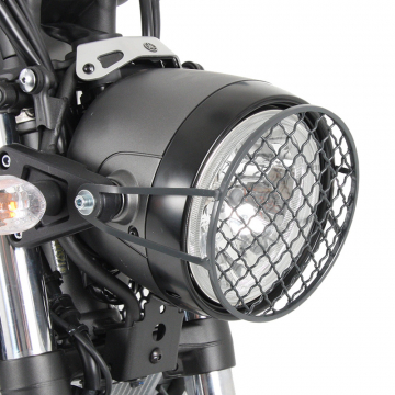 Hepco & Becker 700.4550 00 01 Headlight Guard for Yamaha XSR700 (2016-current)