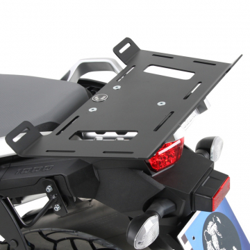 view Hepco & Becker 800.3534 00 01 Rear Rack Enlargement Plate for Suzuki V-Strom 650/XT (2017-)