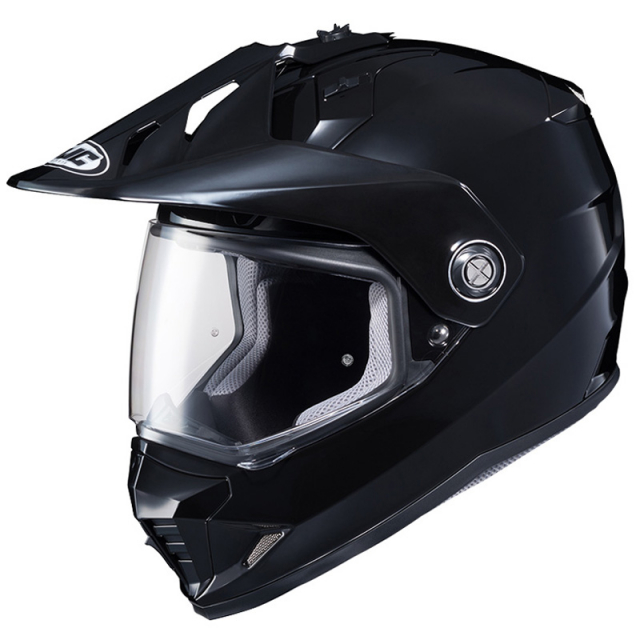 HJC DS-X1 Helmet, Black | Accessories International