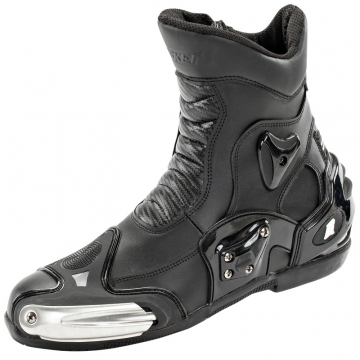 Joe Rocket Superstreet Boots, Black