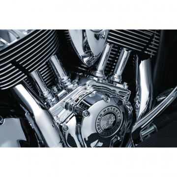 view Kuryakyn 5641 Tappet Block Accent for Indian Models (except Scout) (2014-)