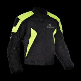 spartan motorcycle jacket